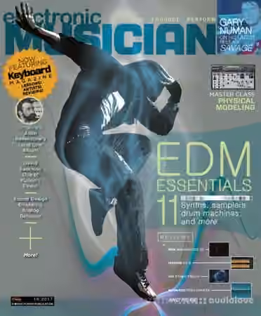 Electronic Musician October 2017 [PDF]