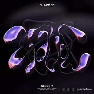 Ellis Lost HAVOC Drum Kit Vol.1 [WAV]