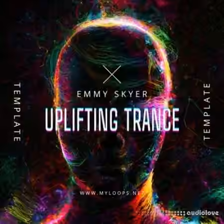 Emmy Skyer Uplifting Trance Template (For Ableton Live) [DAW Templates]