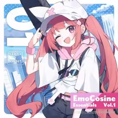 EmoCosine Essentials Vol.1 [WAV, Synth Presets]