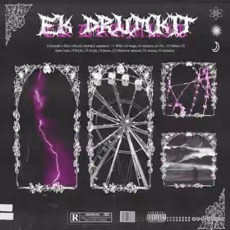EnimraK EK Drumkit Vol.1 [WAV, Synth Presets]