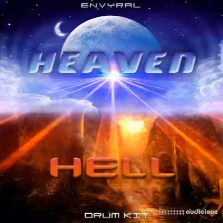 envyral HEAVEN + HELL (Drum Kit) [WAV, Synth Presets]
