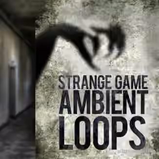Epic Stock Media Strange Game Ambient Loops [WAV]