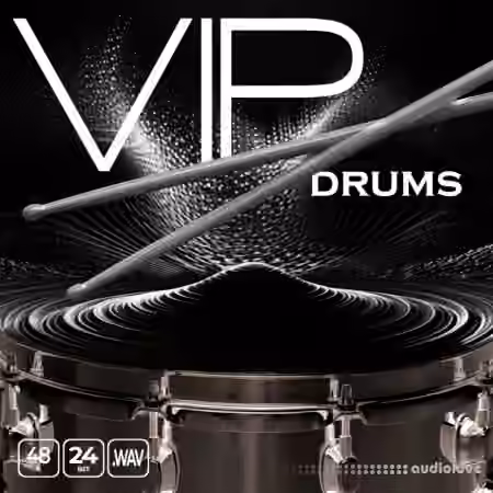 Epic Stock Media VIP Modern Drums [WAV]