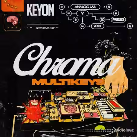 Essentia Audio Essentia (Chroma MultiKeys) Keyon [WAV, Synth Presets]