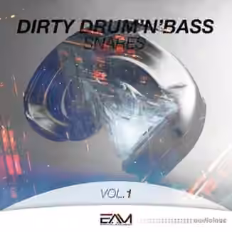 Essential Audio Media Dirty Drum n Bass Snares Vol.1 [WAV]