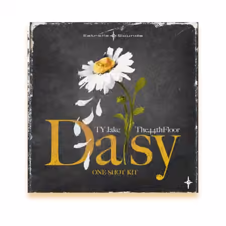 Estrella Sounds Daisy (One Shot Kit) [WAV]