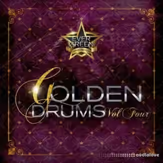 Evergreen Golden Drums Vol.IV [WAV]