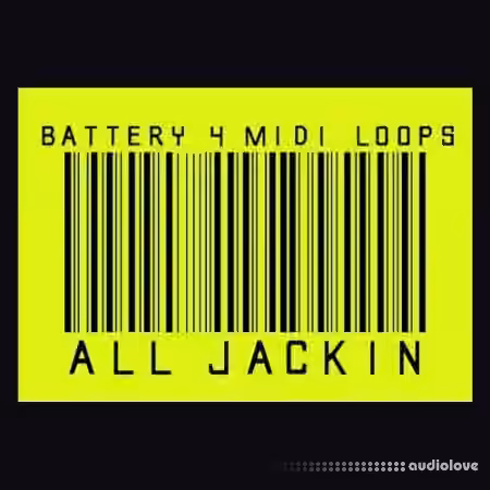 Evilglamour All Jackin [MiDi]