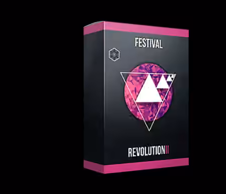 Evolution Of Sound Festival Revolution Vol.2 [WAV, MiDi, Synth Presets]