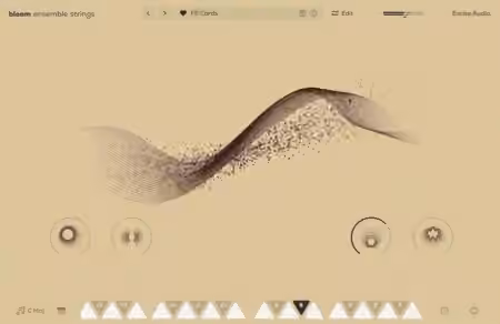 Excite Audio Bloom Ensemble Strings v1.0.0 [WiN]