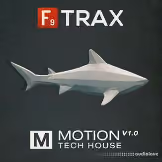 F9 Audio F9 Trax Motion V1 Tech House [MULTiFORMAT]