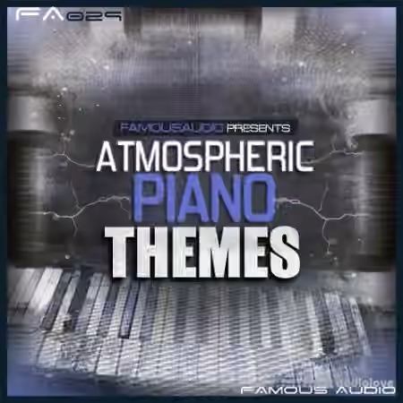 Famous Audio Atmospheric Piano Themes [WAV, MiDi]