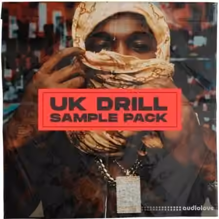 Faybo UK Drill Sample Pack [WAV]
