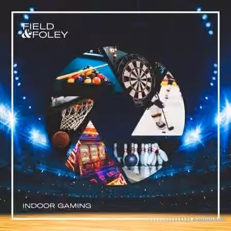 Field and Foley Indoor Gaming [WAV]
