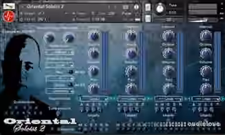 Findasound Oriental Soloist 2 [KONTAKT]