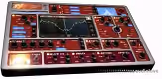 FKFX KrishnaSynth Legacy v1.9.1 Incl Emulator [WiN]