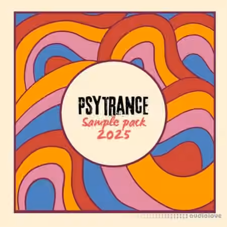 FLOW36 Psytrance Sample Pack Loops 2025 [WAV]