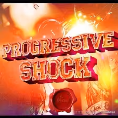 Fox Samples Progressive Shock [WAV, MiDi]