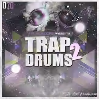 Freaky Loops Trap Drums Vol.2 [WAV]