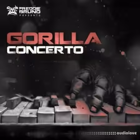 Freddie Bruno The Gorilla Concerto [WAV]