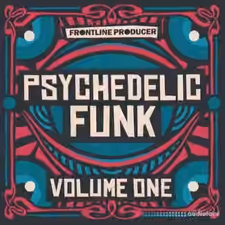 Frontline Producer Psychedelic Funk Vol 1 [WAV]