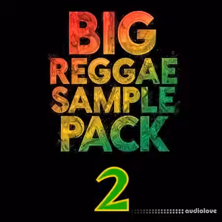 Full Dub Riddims Big Reggae Sample Pack 2 [WAV]