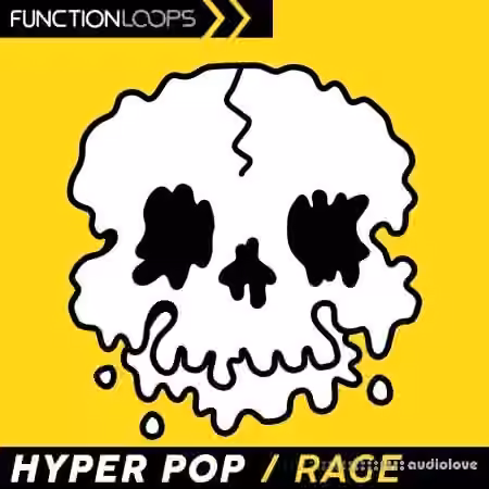 Function Loops Hyper Pop Rage [WAV]