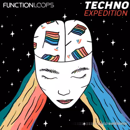 Function Loops Techno Expedition [WAV]