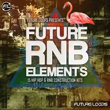 Future Loops Future RNB Elements [WAV]