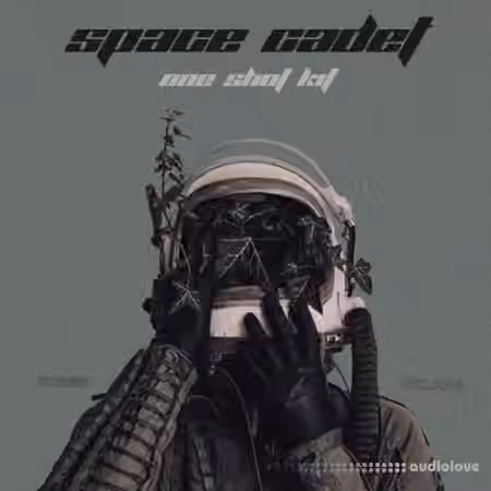 FXLICIA Space Cadet Oneshot Kit [WAV]