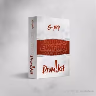 G RY Extra Drum Kit [WAV]