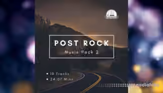 GameDev Market Post Rock 2 [WAV]
