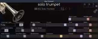 Genuine Soundware Solo Trumpet v1.0.0 [WiN]