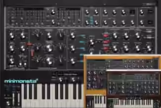 GForce Minimonsta2 v1.0.2 [WiN]