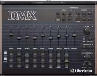 GForce Oberheim DMX v1.1.0 [WiN]