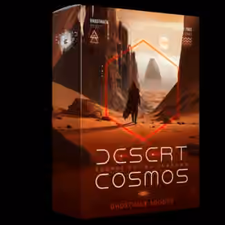 Ghosthack Desert Cosmos Sounds of the Unknown [WAV]