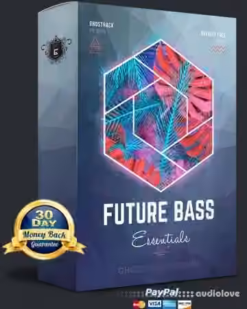 Ghosthack Future Bass Essentials [WAV, MiDi]