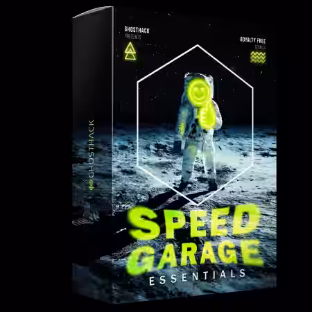 Ghosthack Speed Garage Essentials [WAV, MiDi]
