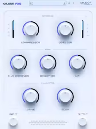 Gilder Audio GilderVox v1.0.0 [WiN]