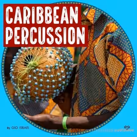 Gio Israel Caribbean Percussion [WAV]