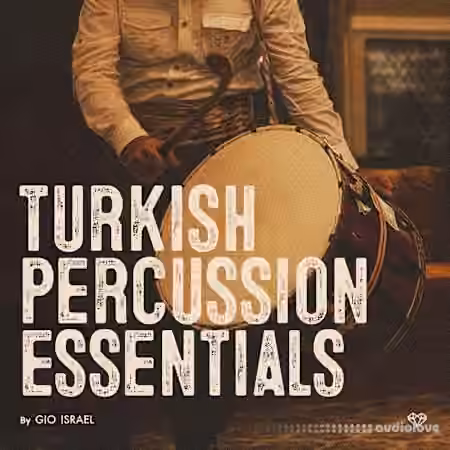 Gio Israel Turkish Percussion Essentials [WAV]