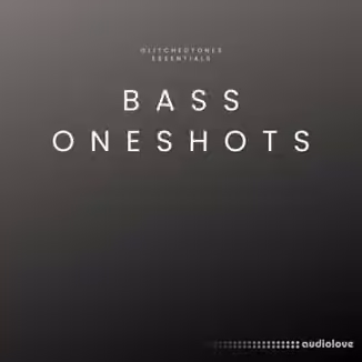 Glitchedtones Essentials Bass Oneshots [WAV]