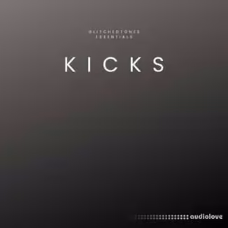 Glitchedtones Essentials Kicks [WAV]
