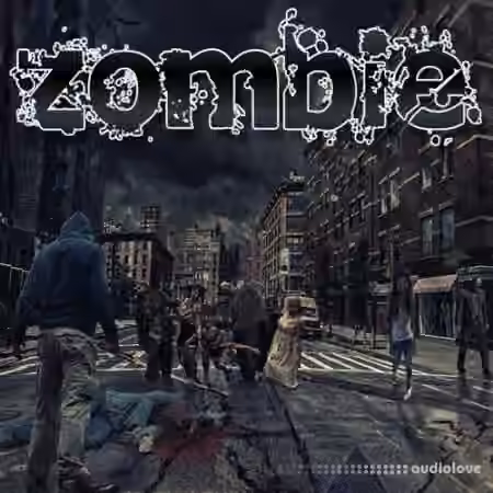 Glitchedtones Zombie [WAV]