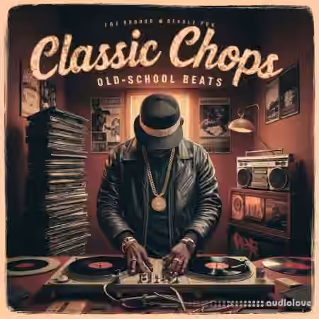 Godlike Loops Classic Chops - Oldschool Beats [WAV, MiDi]