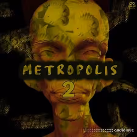 Godlike Loops Metropolis 2 [WAV]