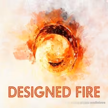 Gregor Quendel Designed Fire [WAV]