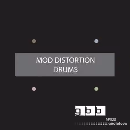 Grid Based Beats Mod Distortion Drums [WAV]