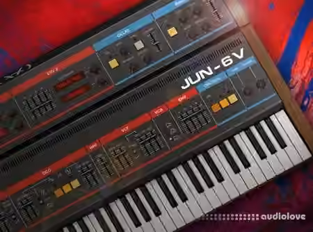 Groove3 Arturia Jun-6 V Explained® [TUTORiAL]